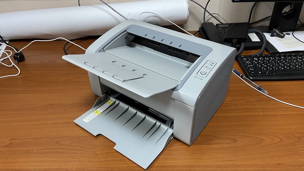 Принтер Samsung ML-2160