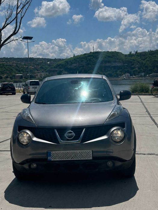 Nissan Juke 1.5 dCi | 110 CP | Navi | Cameră Marșarier | Climatronic