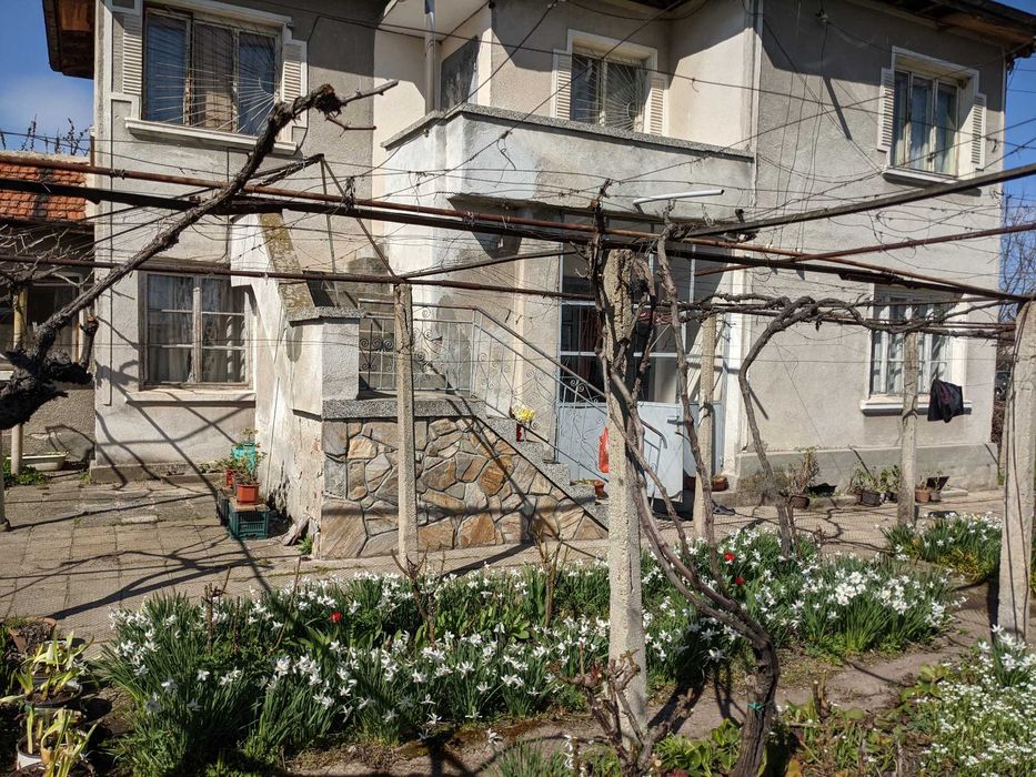 Продава се Къща в с. Голям чардак, Област Пловдив - 150 кв.м за 267 €/кв.м - Снимка #1