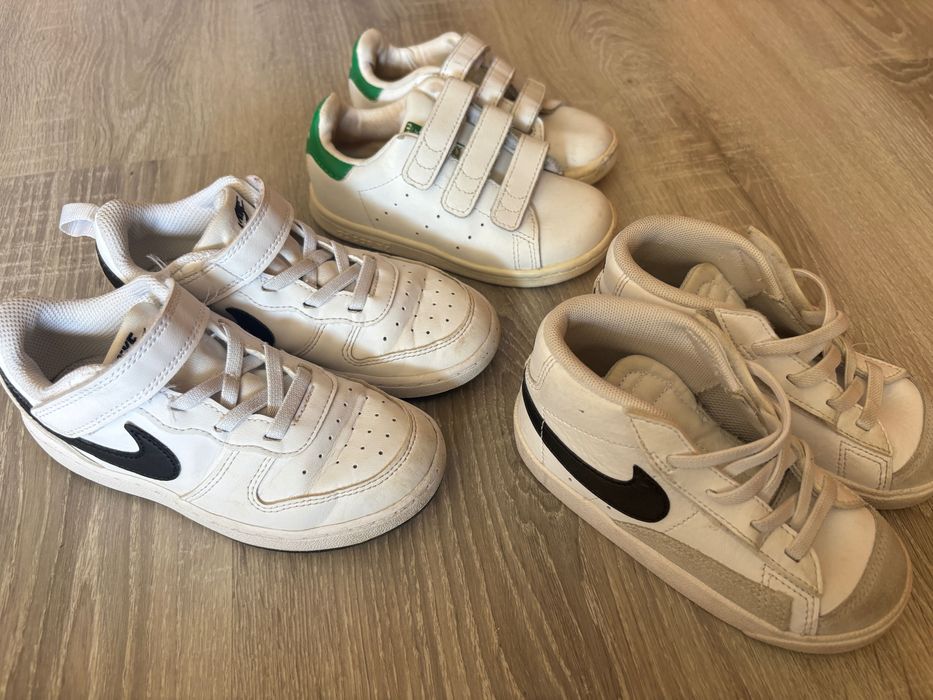 Оригинални маратонки за момче Nike, Adidas