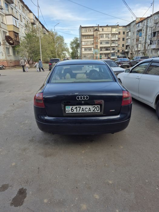 Продам Audi A6 C5