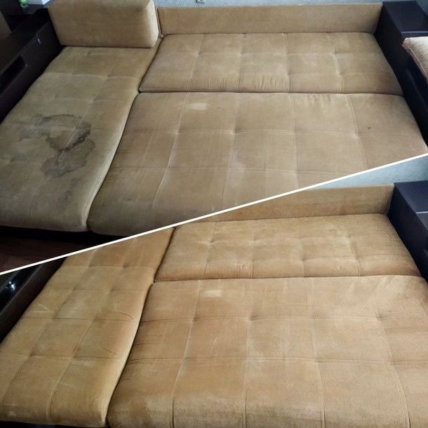 Химчистка мебели. Диванов.