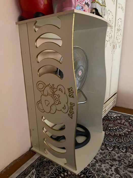 Bolalar uchun mebel sotiladi holati yaxwi