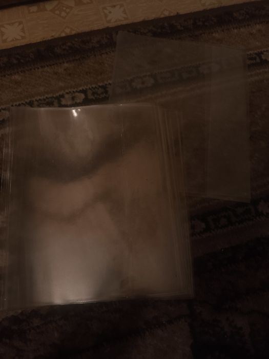 Б/у канцелярские принадлежности