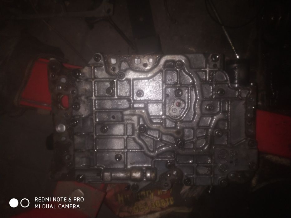 Продам гидроблок ssangYong rexton