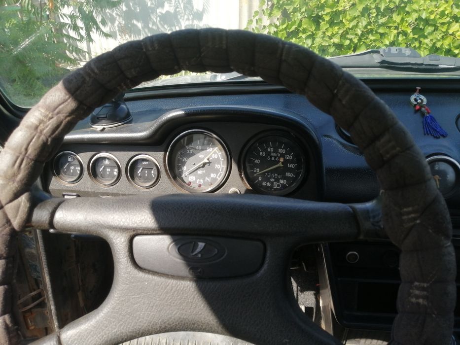 Продам ваз 2106, 1997 года