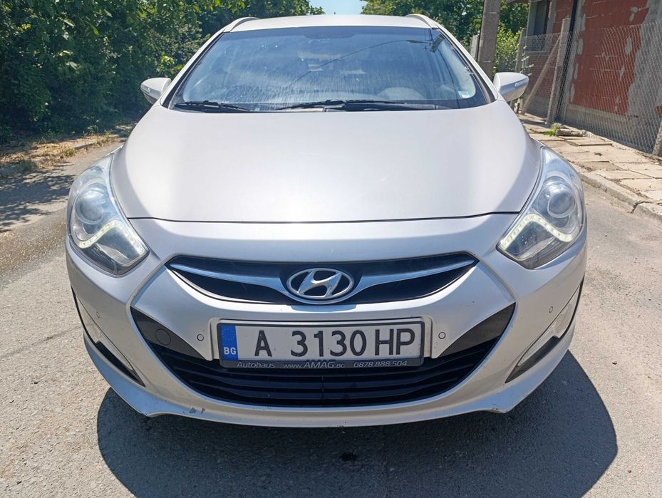 Hyundai i40 Bluedrive