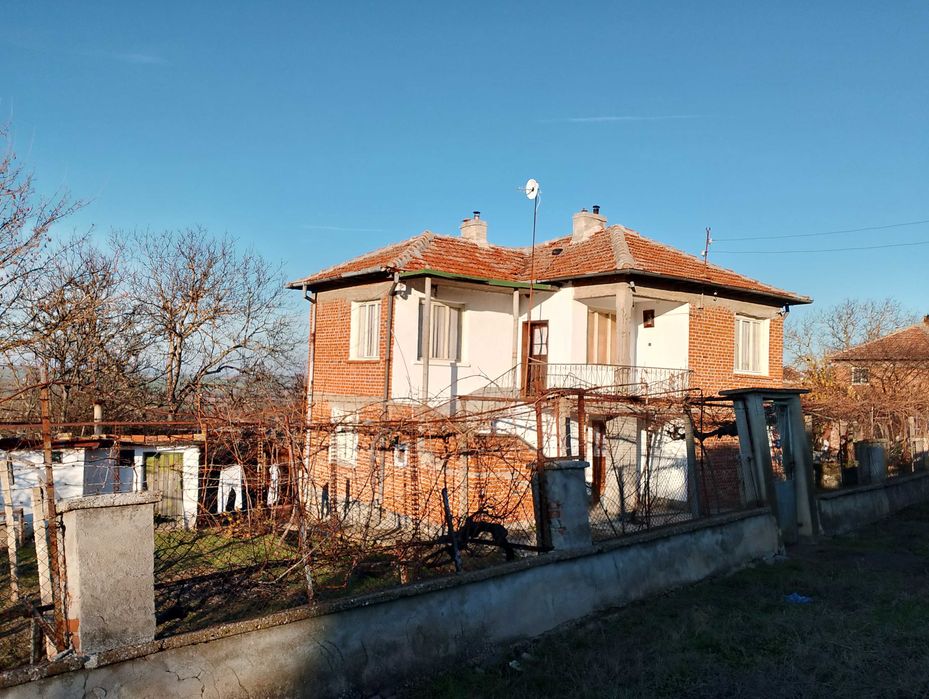 Продава се Къща в Елхово - 160 кв.м за 188 €/кв.м - Снимка #13