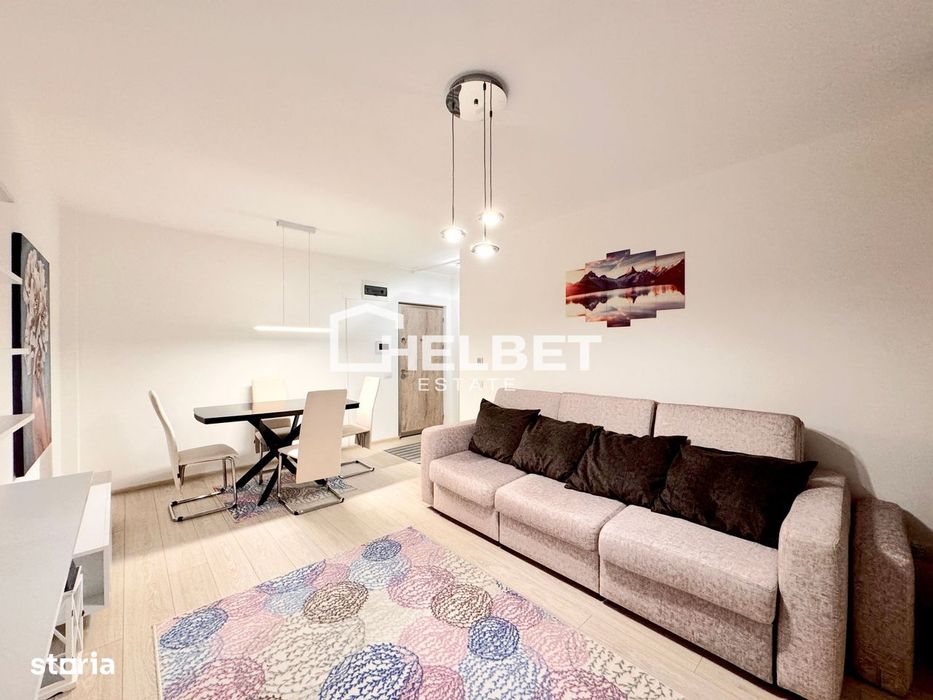 2 Camere / Decomandat / Avram Iancu Residence