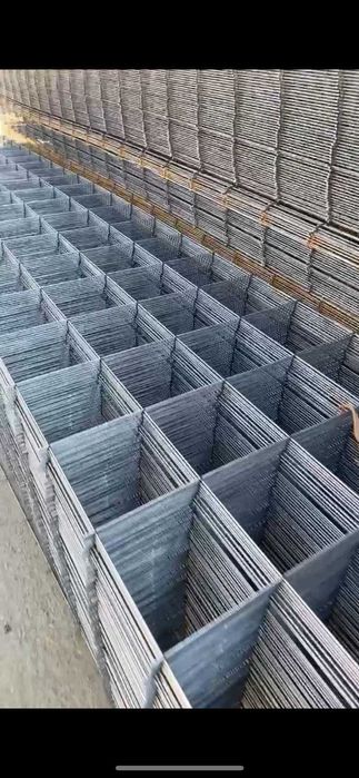 сетка под бетонные кольца