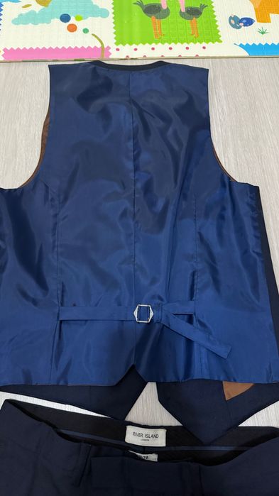 Costum bărbat 4 piese River Island