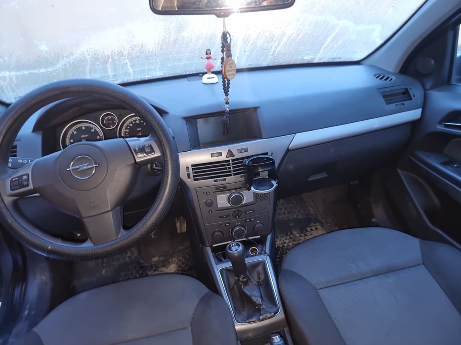 Opel astra h 1.7 cdti