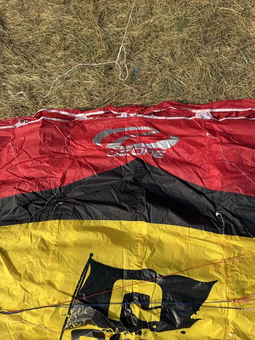 Кайт HQ 10 , Ozone 11 ,трапец гастра и пролимит