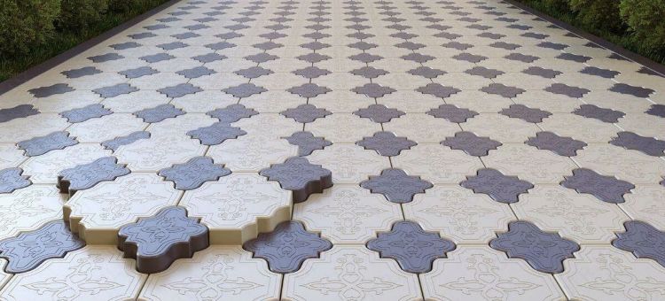 Укладка брусчатки и тратуарной плитки