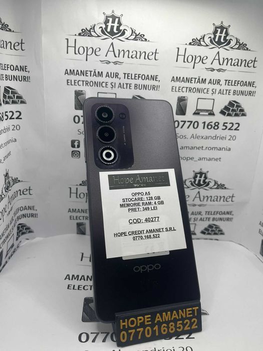 Hope Amanet P1/ OPPO A5 / COD 40277