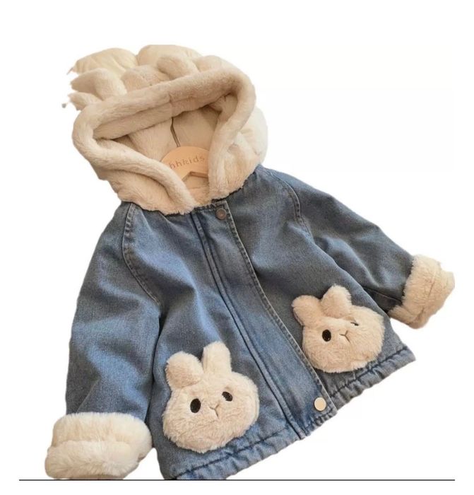 Куртка на девочку 5-6 лет