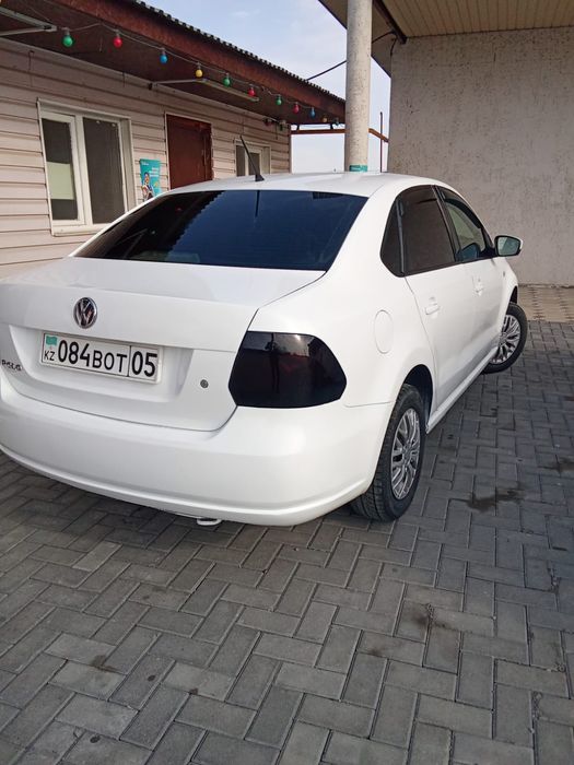 Продам VW POLO 2014г/в , 1.6механика