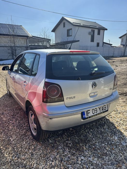Volkswagen Polo 1.4 TDI 2005