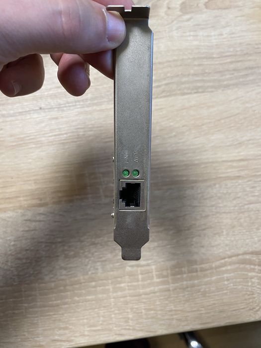 Placa de retea D-Link DGE-528T, PCI 10/100/1000 Mbps