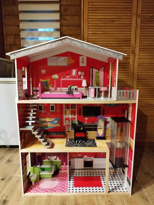 Домик для девочек Isabella