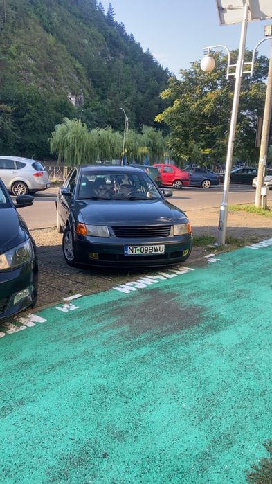 Vând Passat B5 1.9 A.T.J