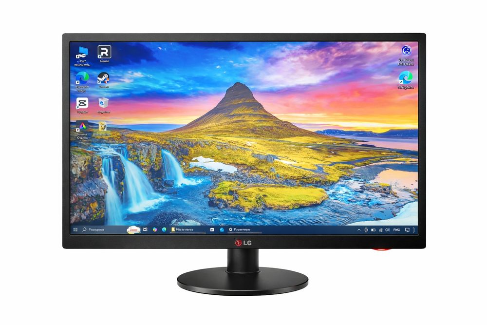 Монитор Lg 22 дюйма