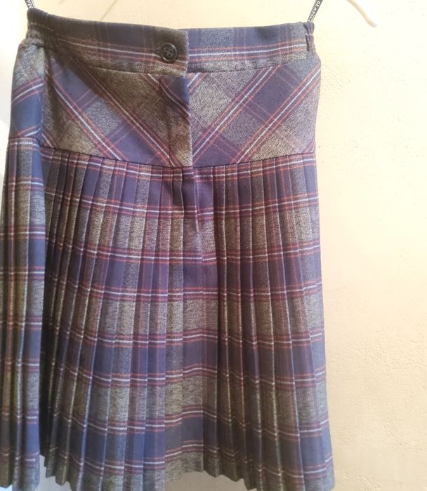 Юбка для школьницы