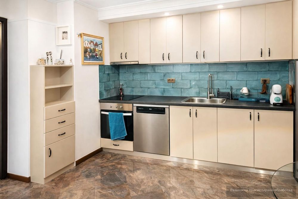 Дава се под наем Двустаен апартамент в Пловдив, Кършияка - 66 кв.м за 548.25 € - Снимка #1