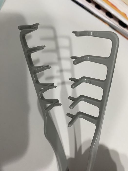 Pieptene de texturat parul