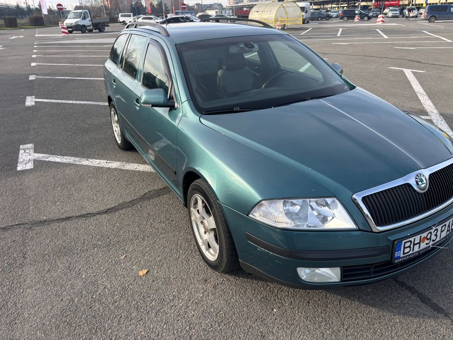 Skoda Octavia Break an 2005