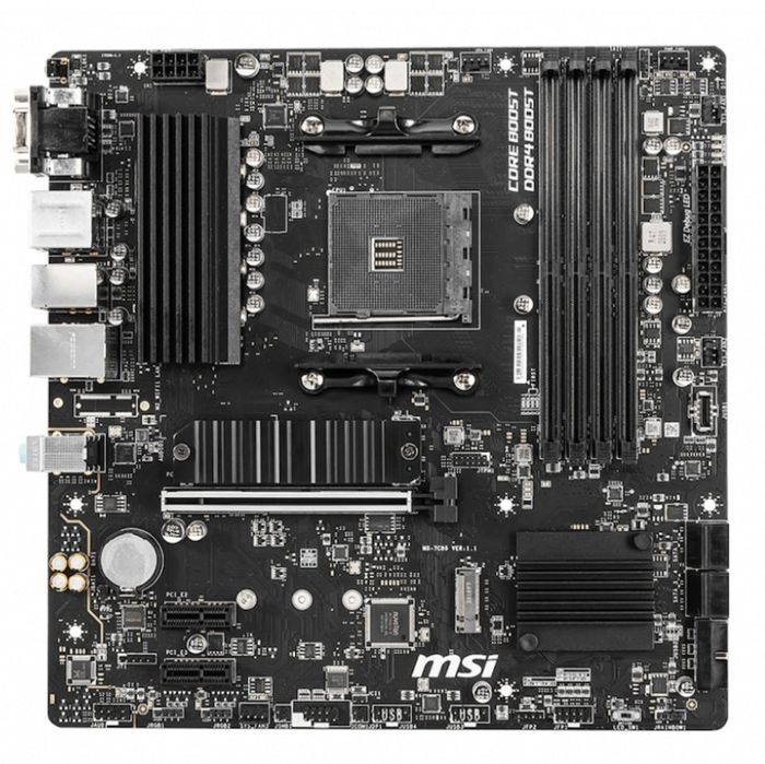 PC Emag AMD 5600G  * 32gb RAM * MSI B550m * Sursă Carcasă Box Garantie