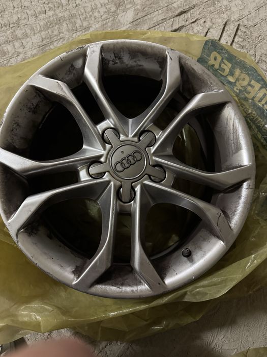 16 цола Джанти за Ауди