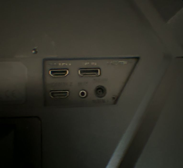 Monitor de 180 hz de la LG Ultra Gear