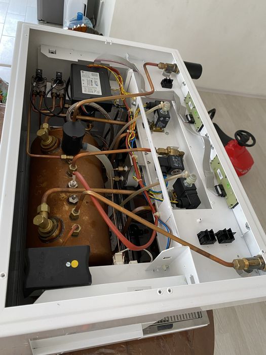 Кофемашина Sanremo