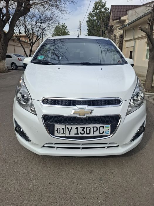 Spark 2019 yil xolati zoor