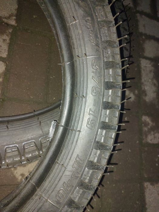 Колёса на  мото урал