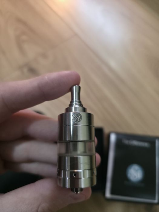 Kayfun X, Light 2019, Aspire GT