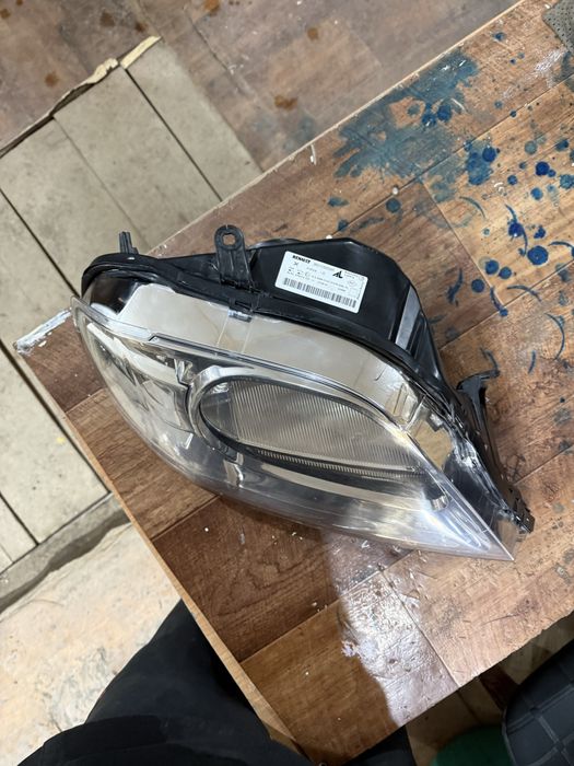 Фара ларгус рено оригинал правая