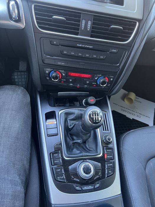 Audi A4 Avant 2009