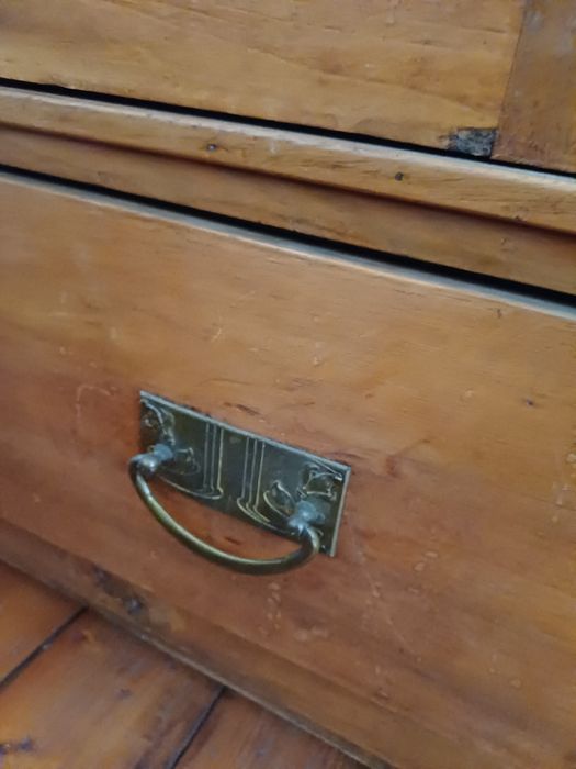 Ретро/старинен гардероб