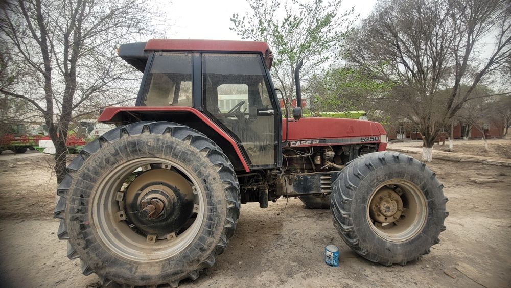 Magnum case 5250 sotladi xolati yaxshi