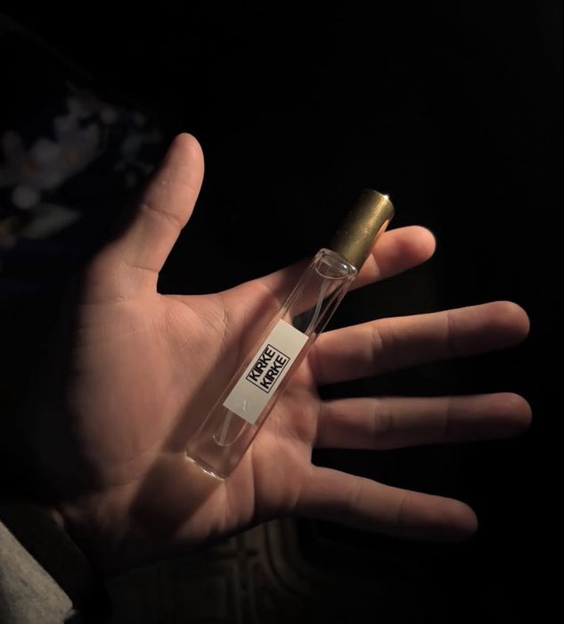 Маслянные духи!!