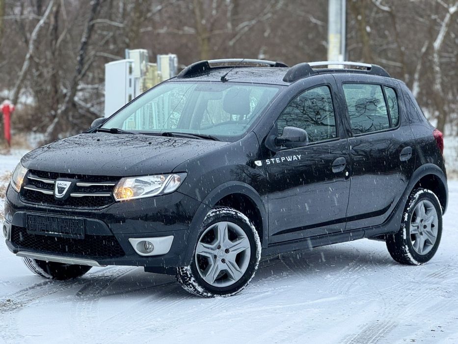 Dacia Sandero Stepway