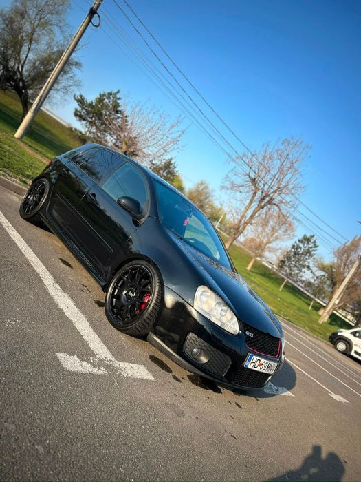 Vand / Schimb Golf 5 GTI
