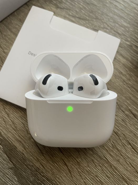 Air pods 4 desigilate