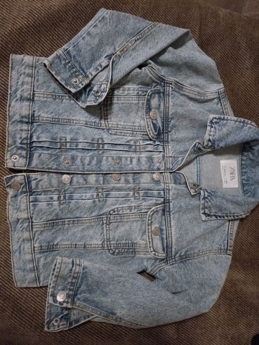 Детско яке ZARA 104 см