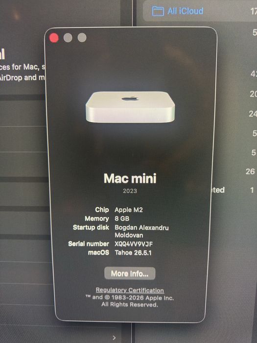 apple mac mini m2 second hand si noi de vanzare • Anunturi • OLX.ro
