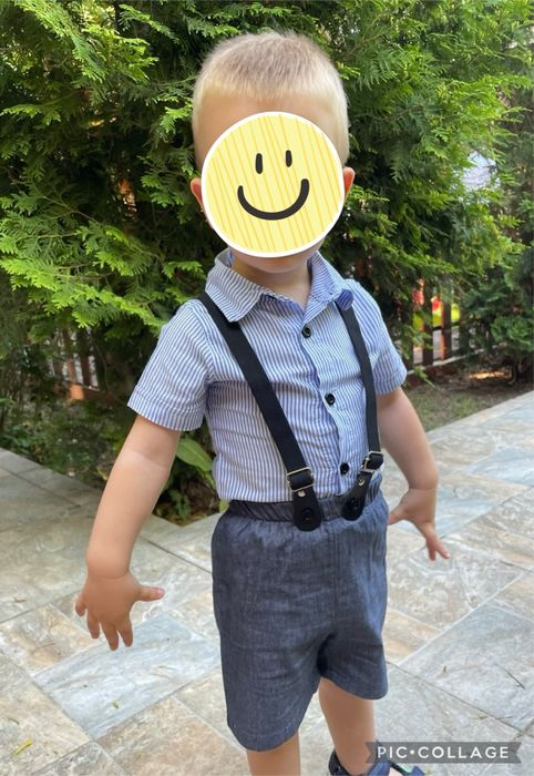 Летни дрехи за момче