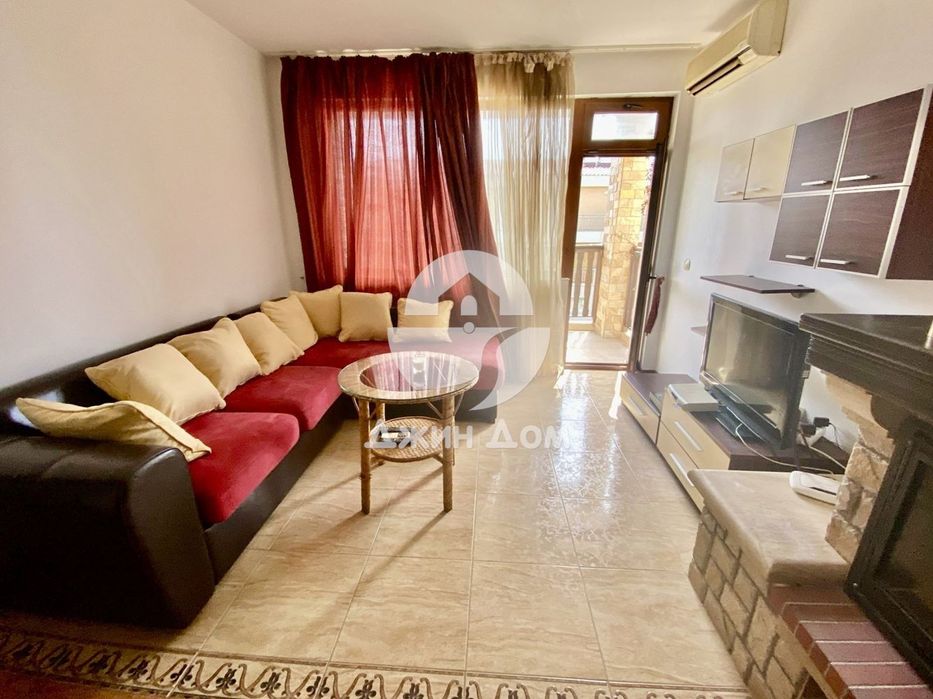 Тристаен апартамент в к-с „Трявна Бийч“, гр. Свети Влас