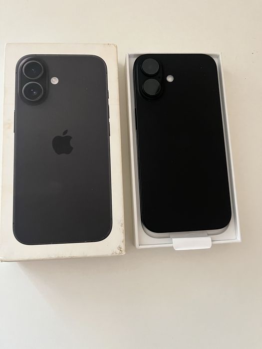 Iphone 16 128GB 100% bat